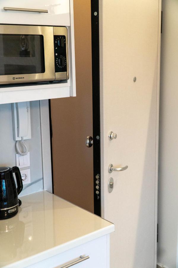 Sea View Luxury Apartment Volos Ngoại thất bức ảnh