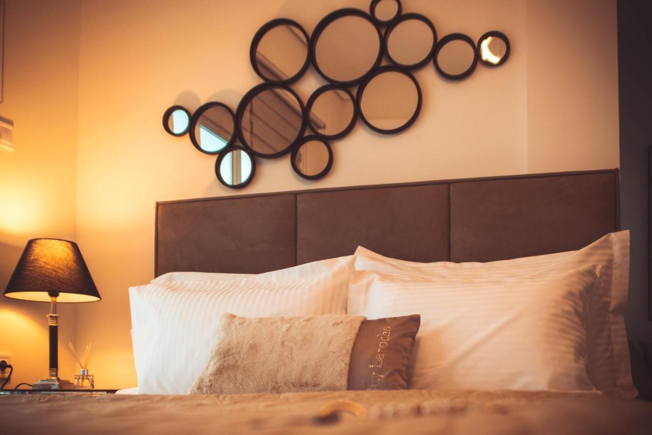 Sea View Luxury Apartment Volos Ngoại thất bức ảnh